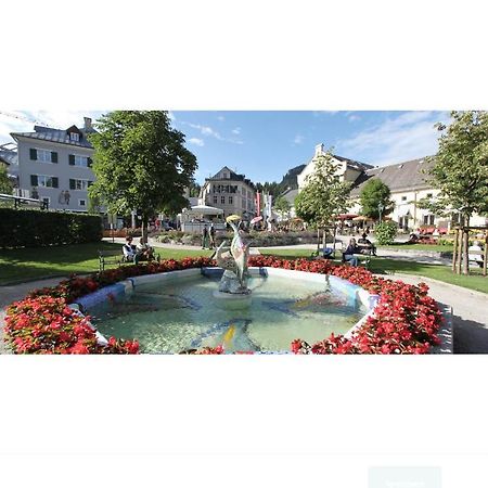 Ferienwohnung Ausseerland Bad Aussee Exterior foto