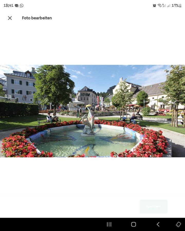 Ferienwohnung Ausseerland Bad Aussee Exterior foto