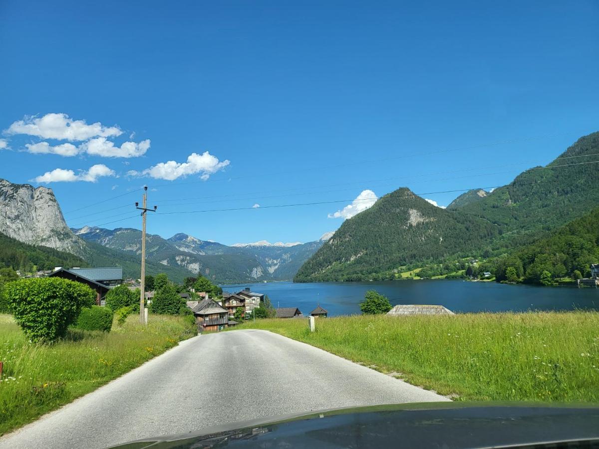 Ferienwohnung Ausseerland Bad Aussee Exterior foto